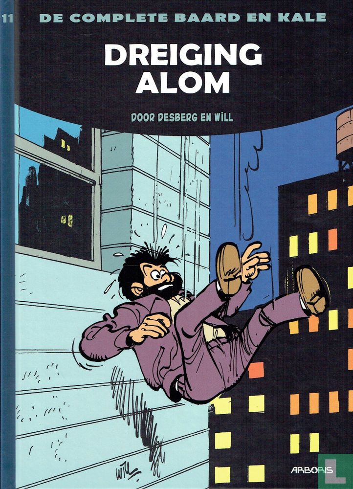Dreiging alom