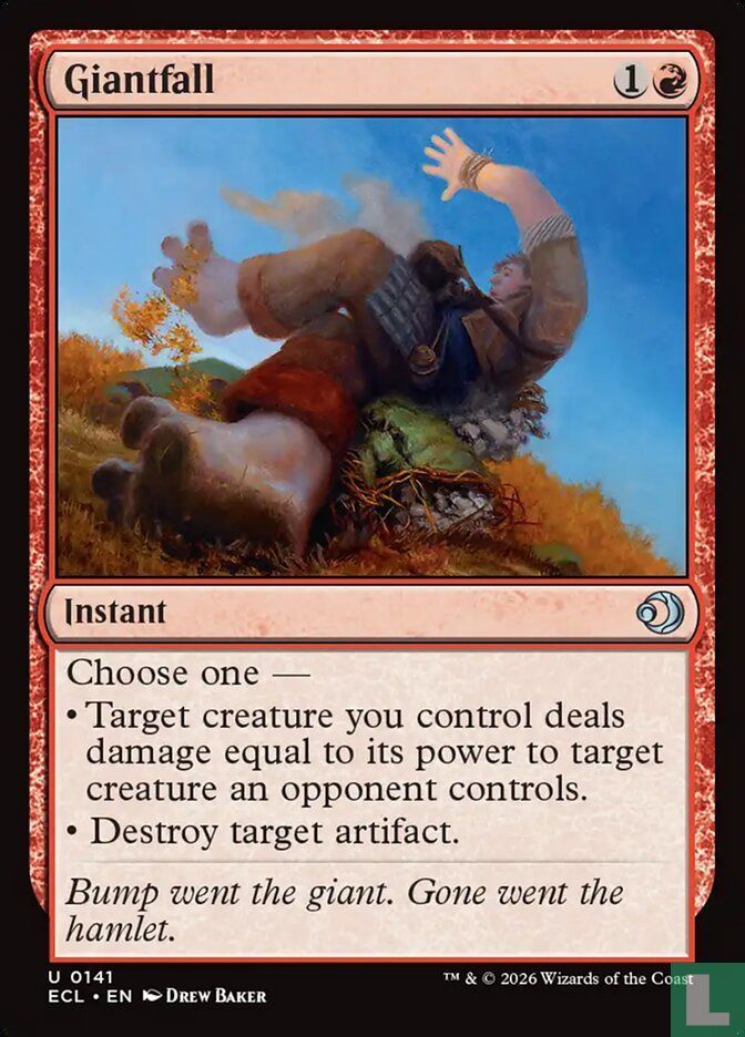 Giantfall