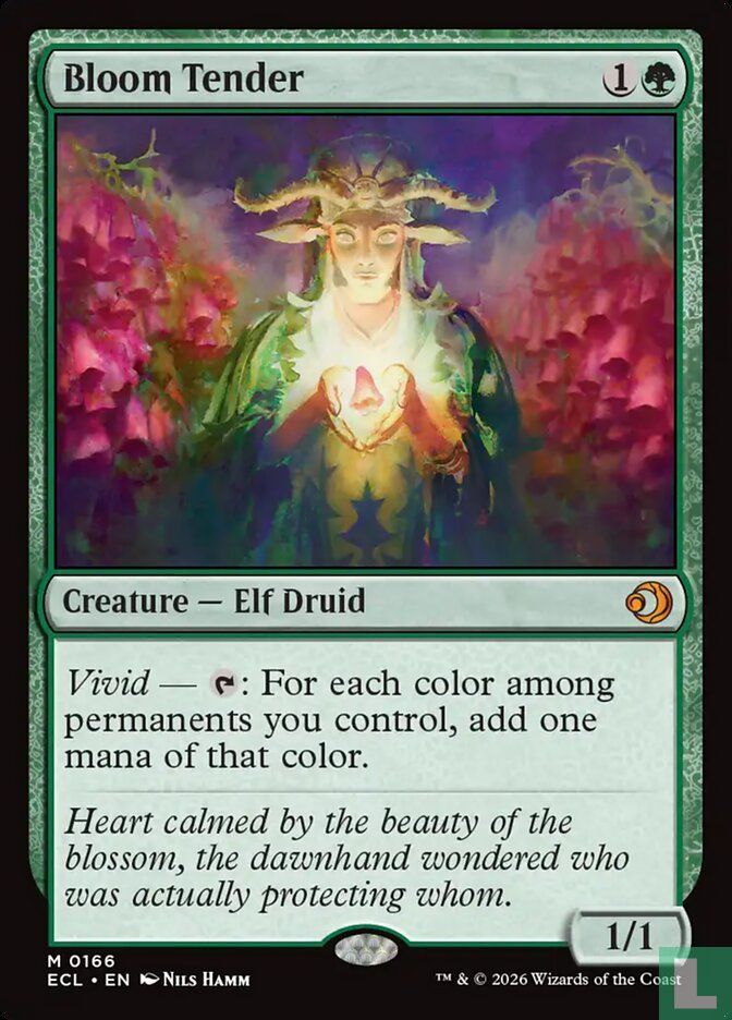 Bloom Tender