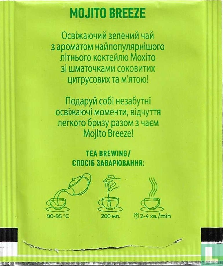 Mojito Breeze