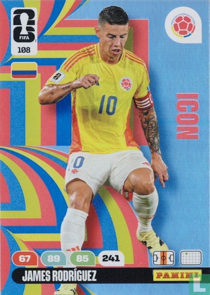 James Rodríguez