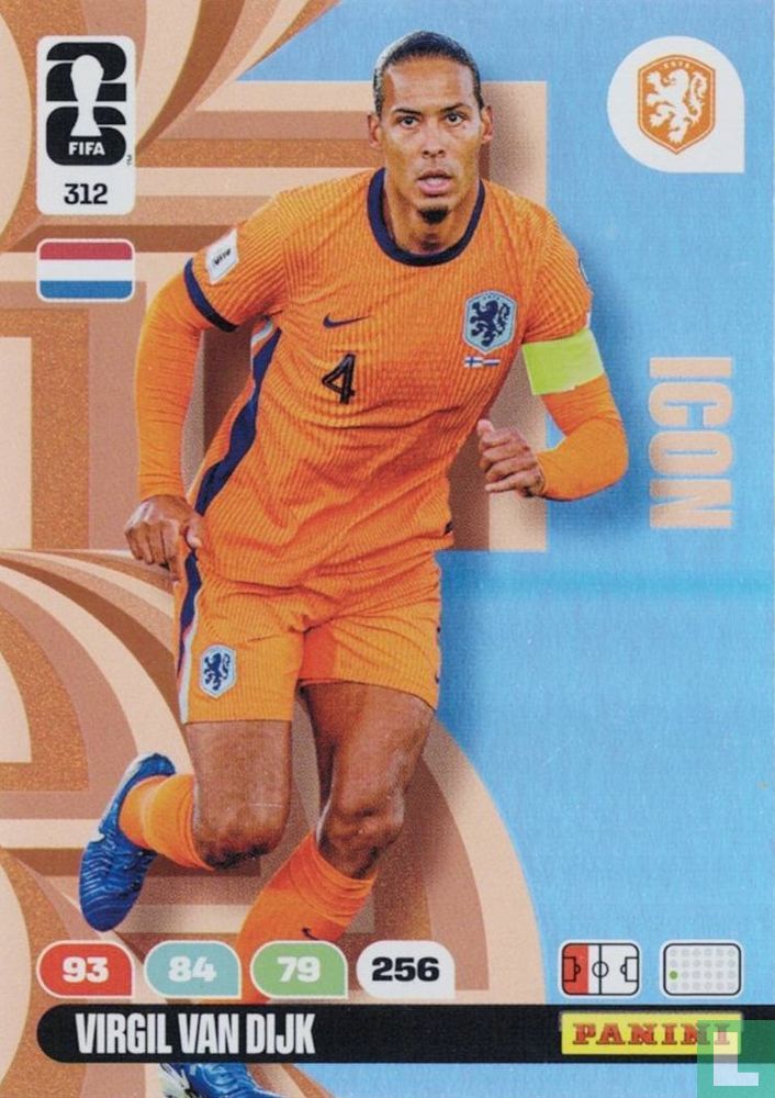 Virgil van Dijk