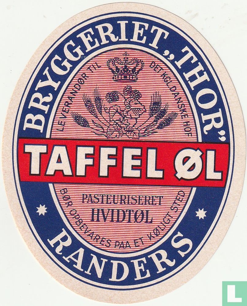 Thor Taffel OL