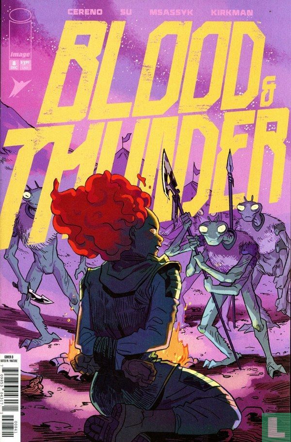 Blood & Thunder 8