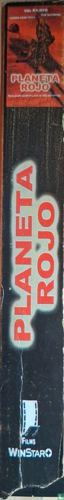 Planeta Rojo