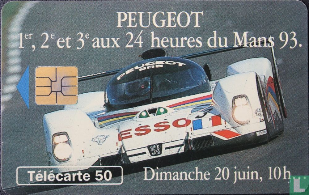 Peugeot 905 