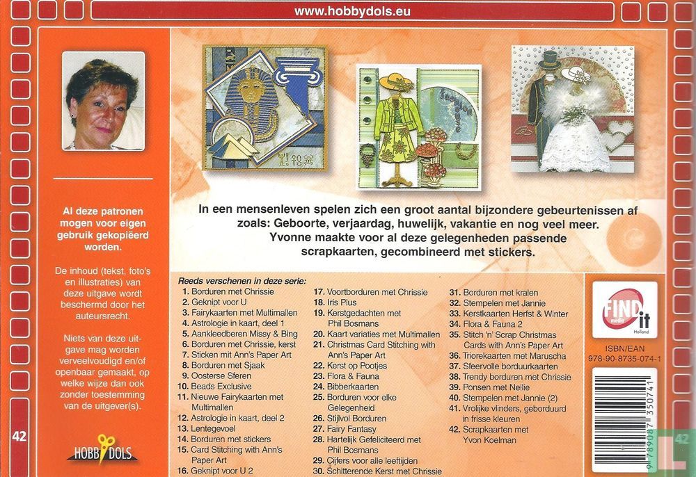 Scrap cards