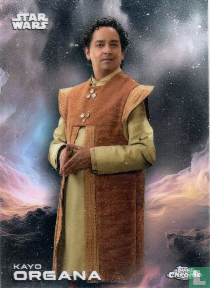 Kayo Organa