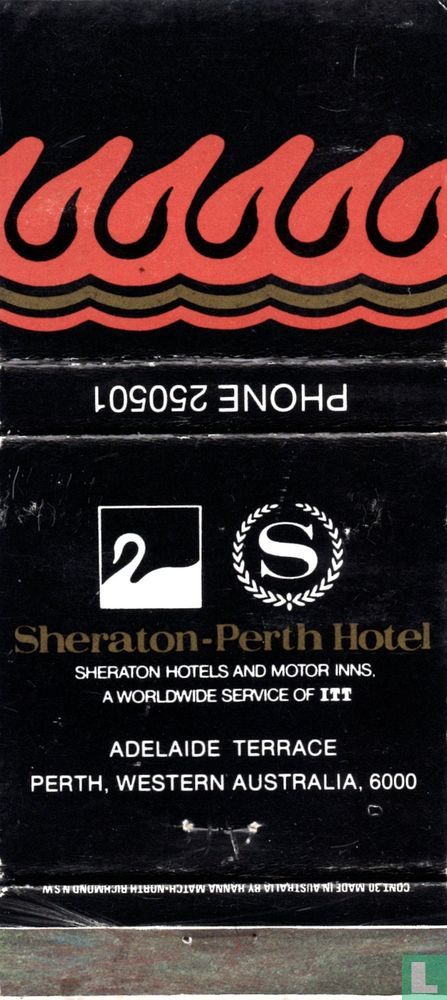 Sheraton-Perth Hotel  