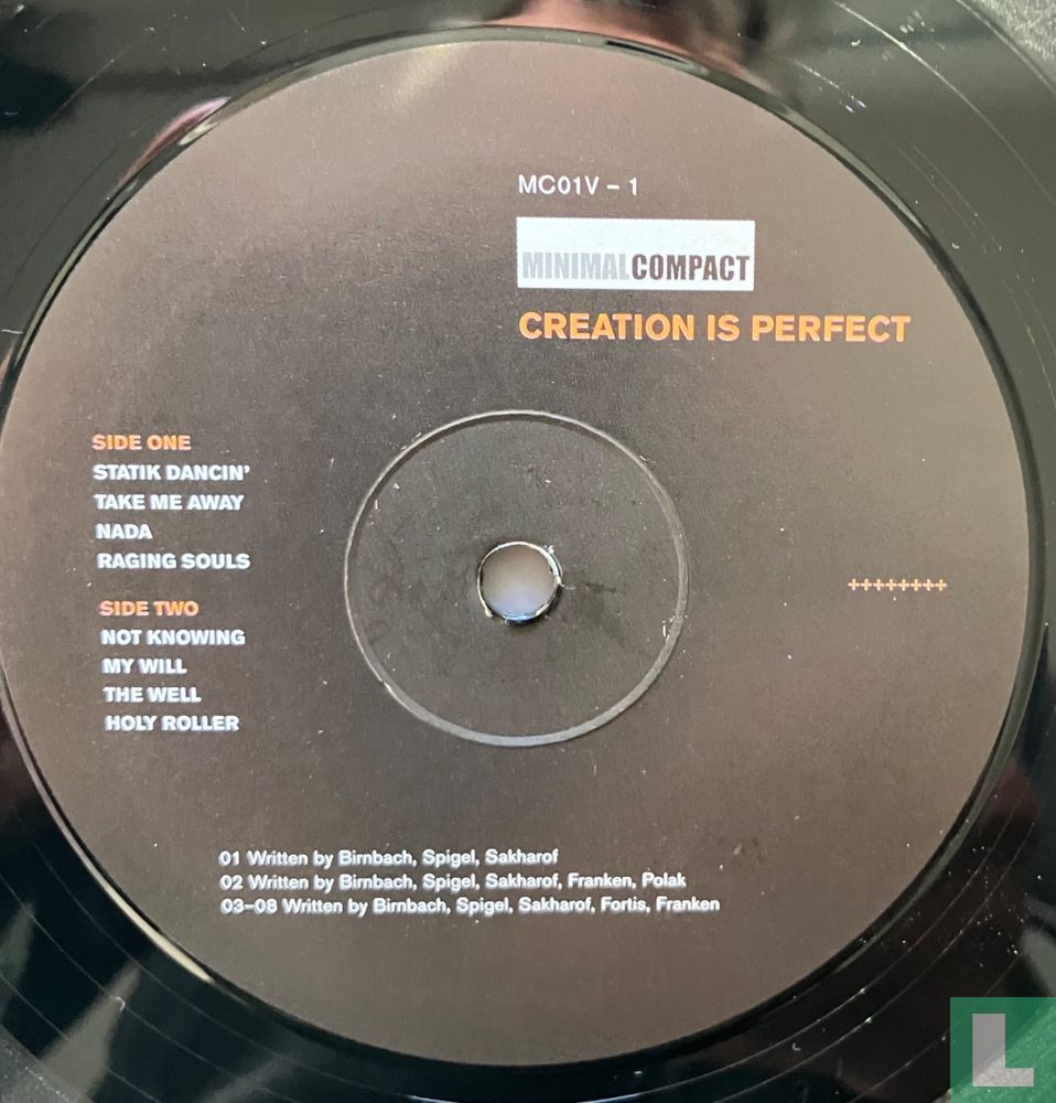 Creation is Perfect
