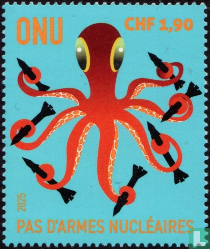 Pas d'armes nucléaires
