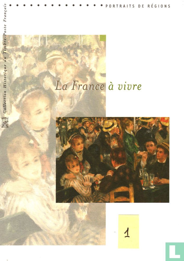 Portraits de régions