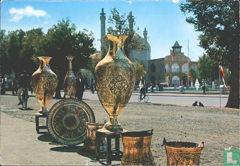 Bazaar Vases