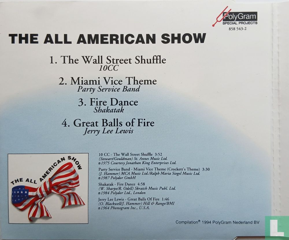 The All American Show