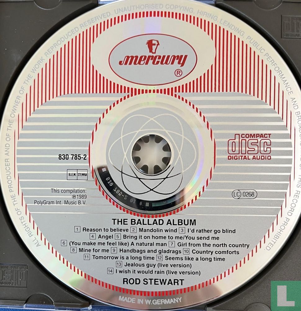 The Ballad Album