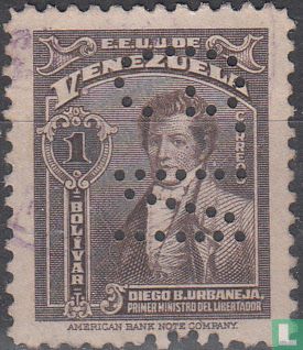 Diego B. Urbaneja