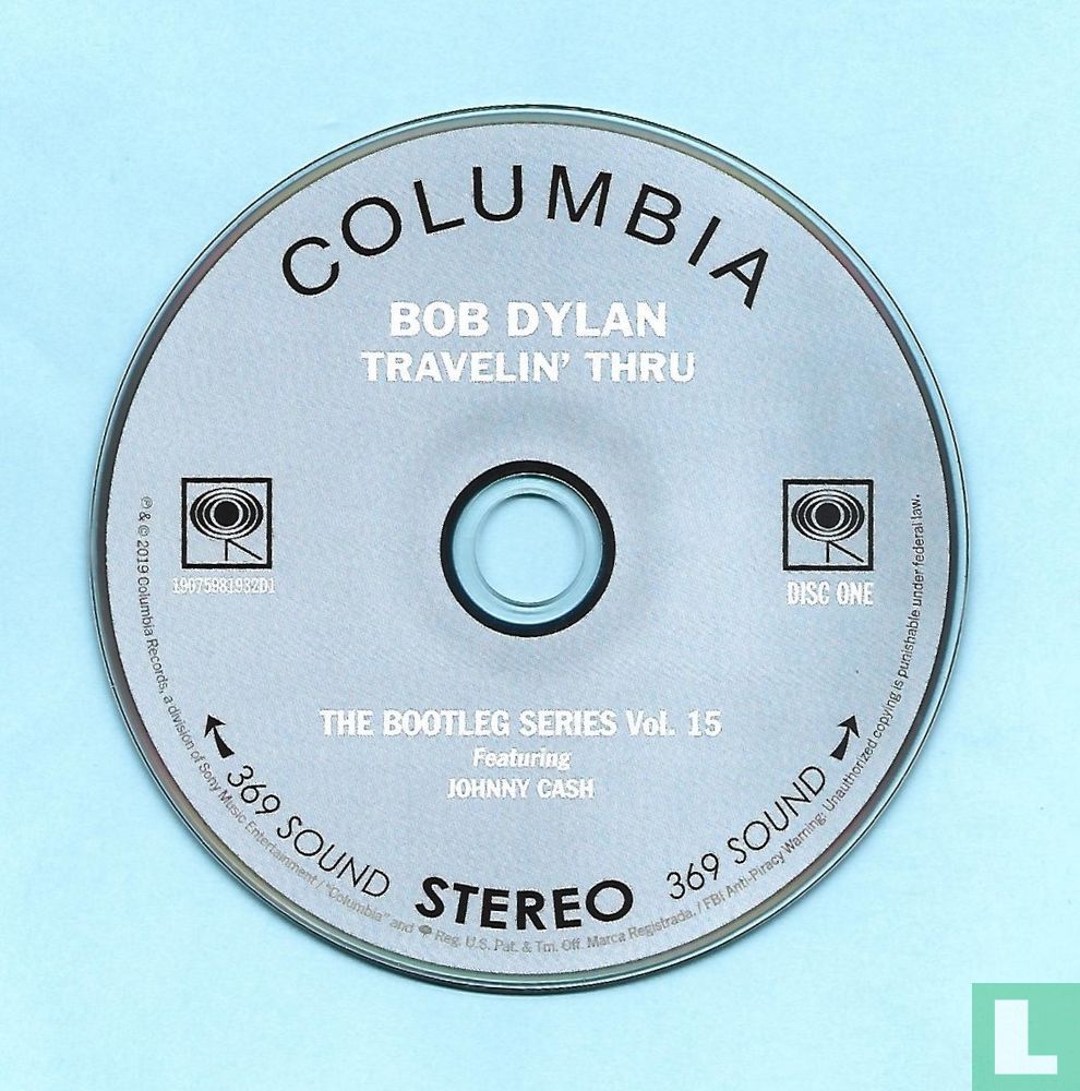 Travelin' Thru