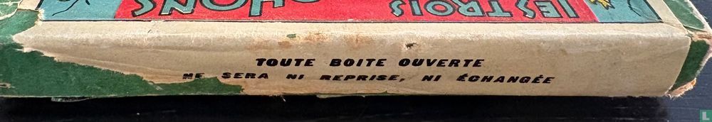 Les trois petits cochons