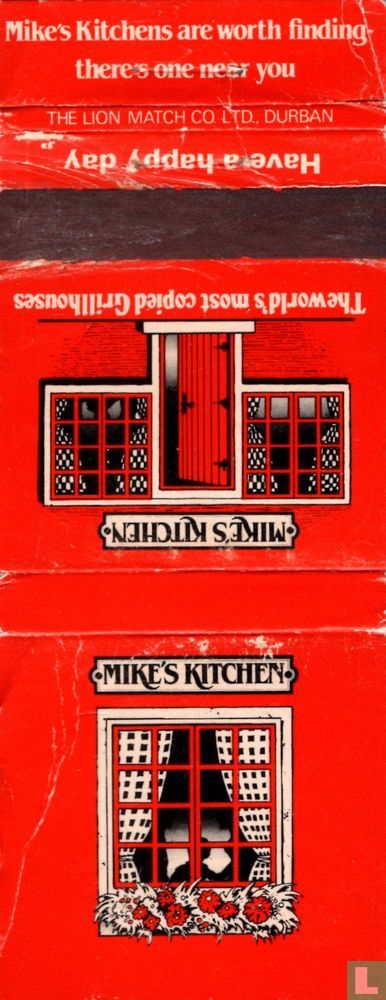 Mike's Kitchen 