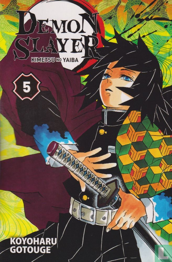 Demon slayer 5