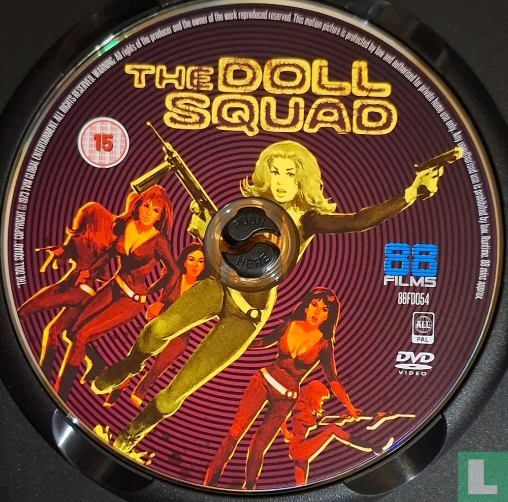 The Doll Squad