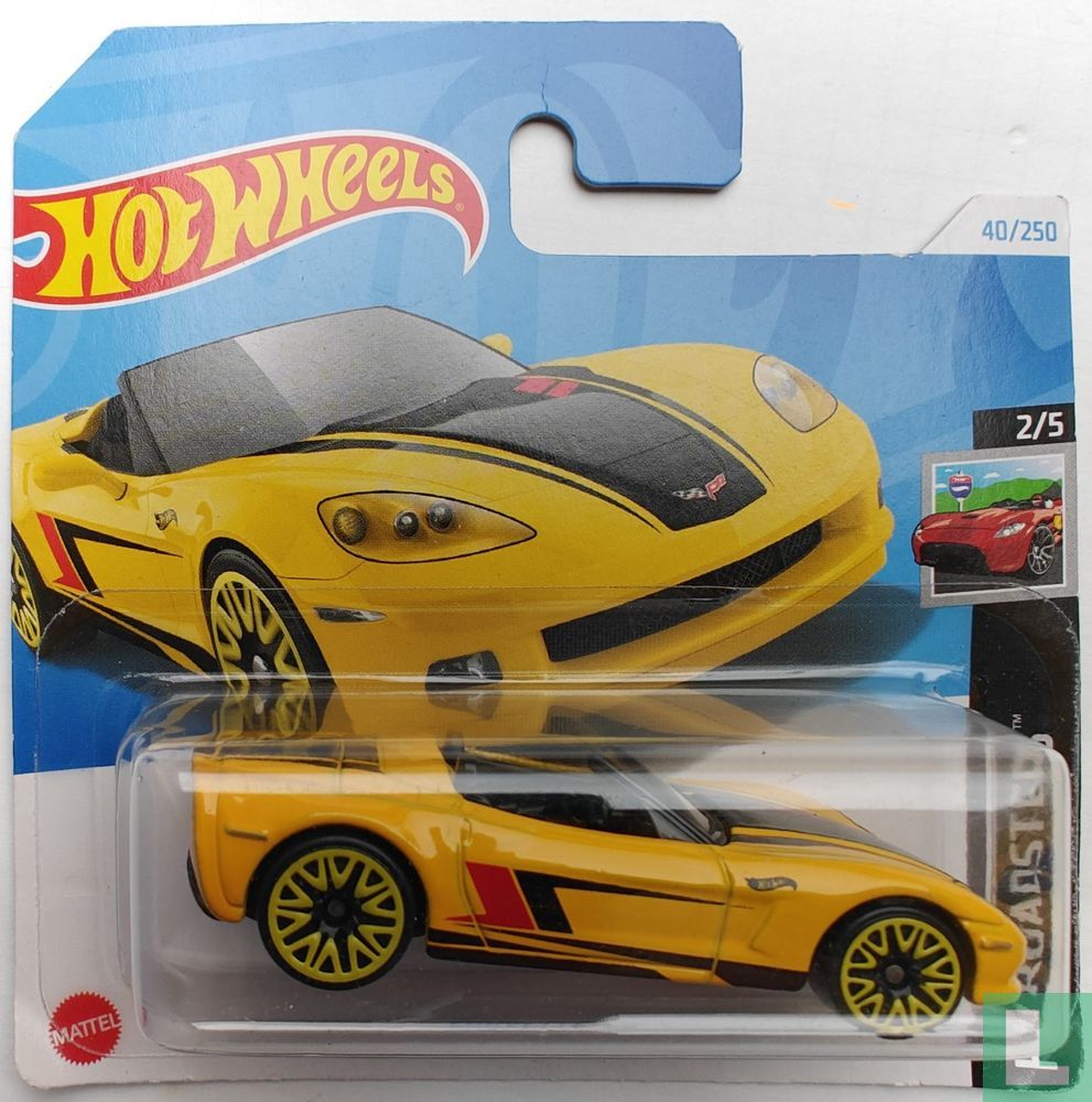 Corvette C6