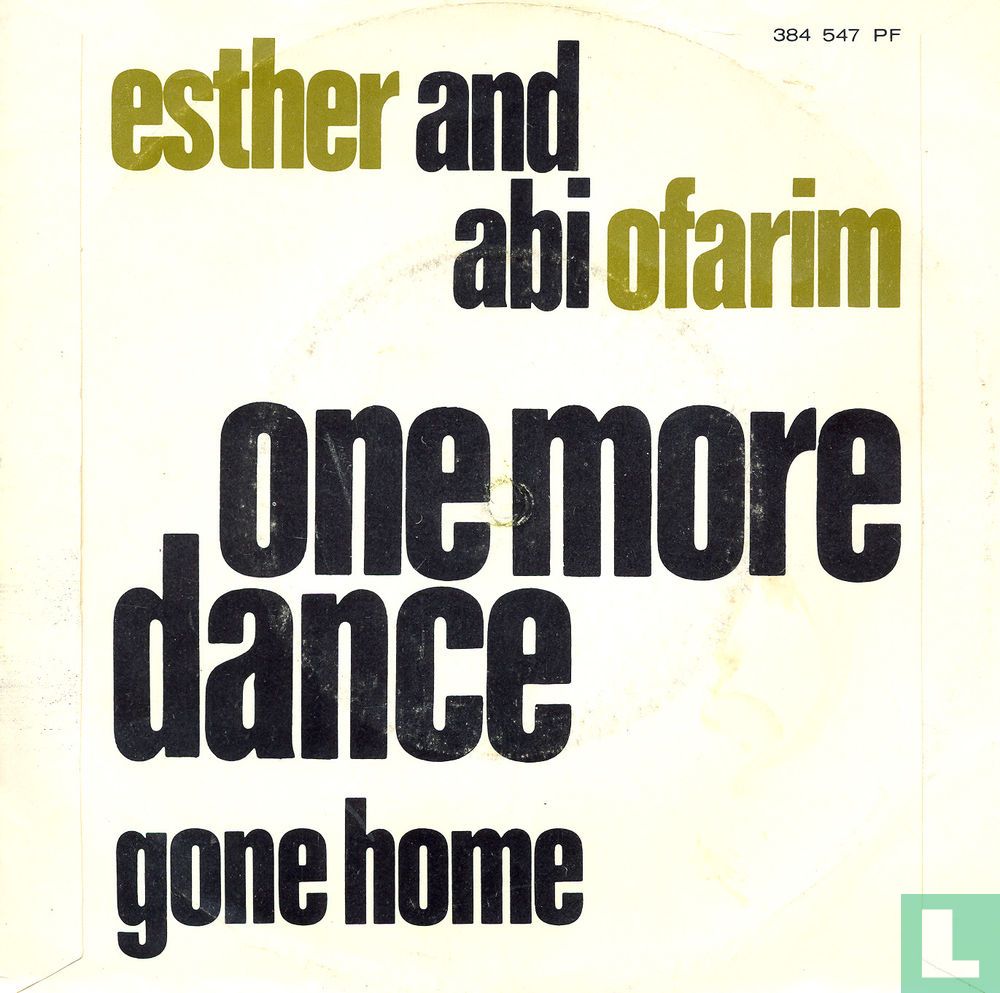 One More Dance