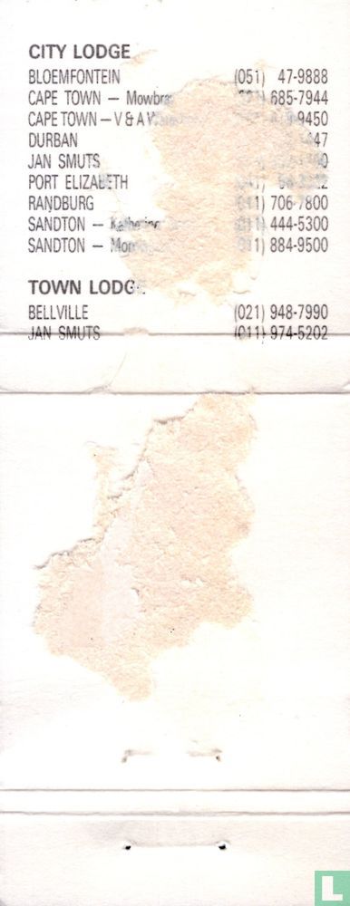 City Lodge  