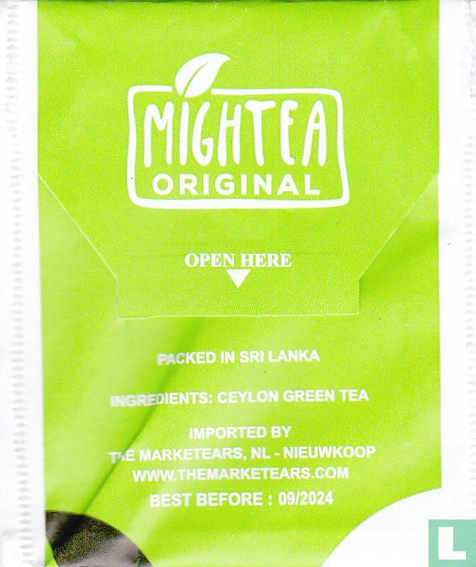 Green Tea Sencha