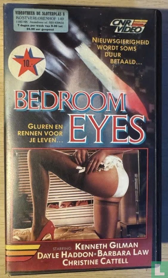 Bedroom Eyes