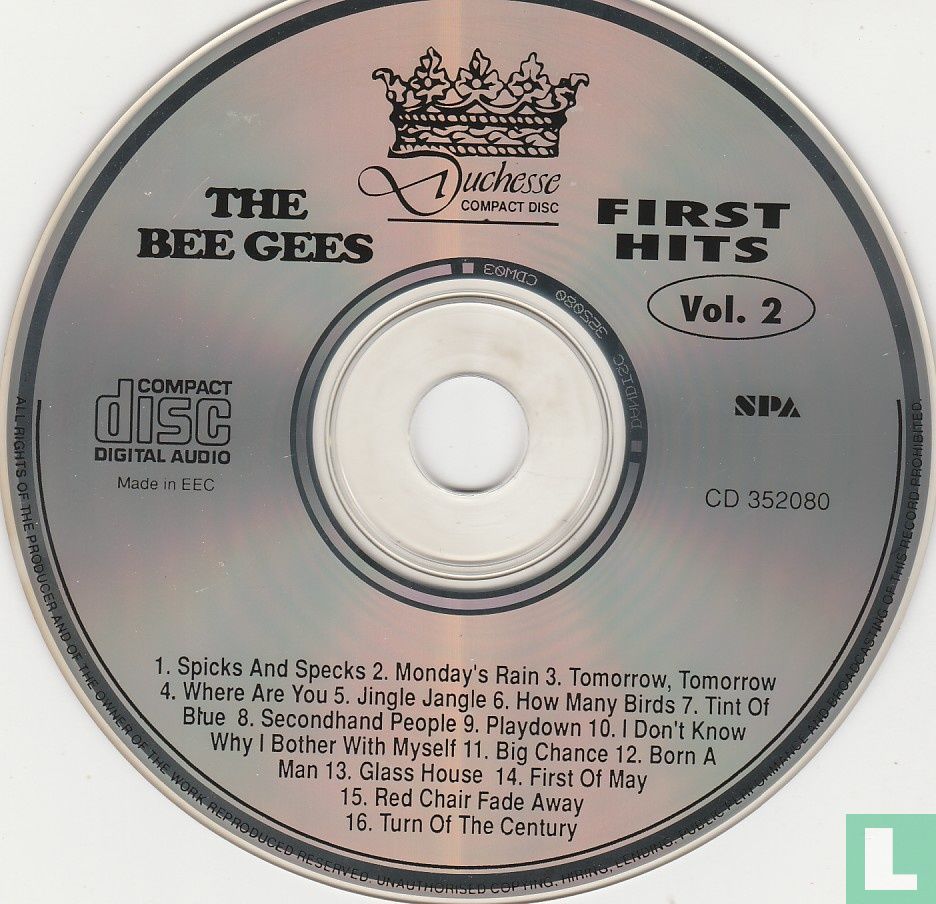 First Hits Vol. 2