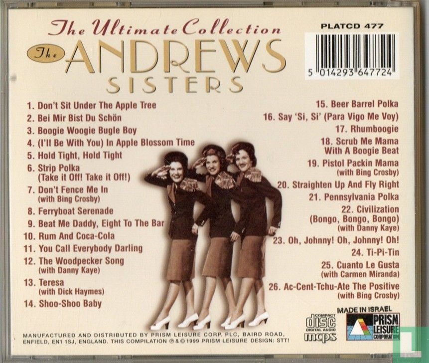 The Ultimate Collection