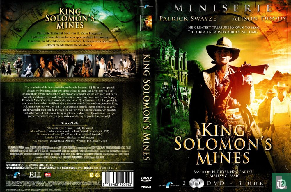 King Solomon's Mines