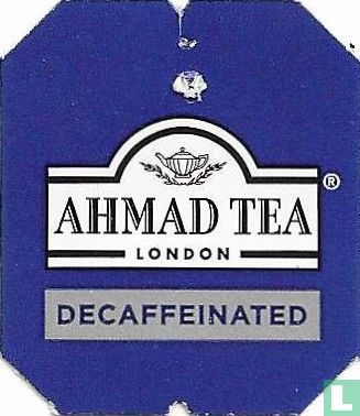 Decaffeinated