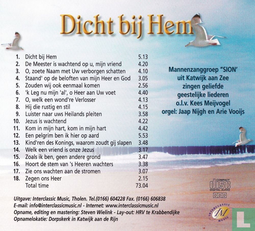 Dichtbij Hem