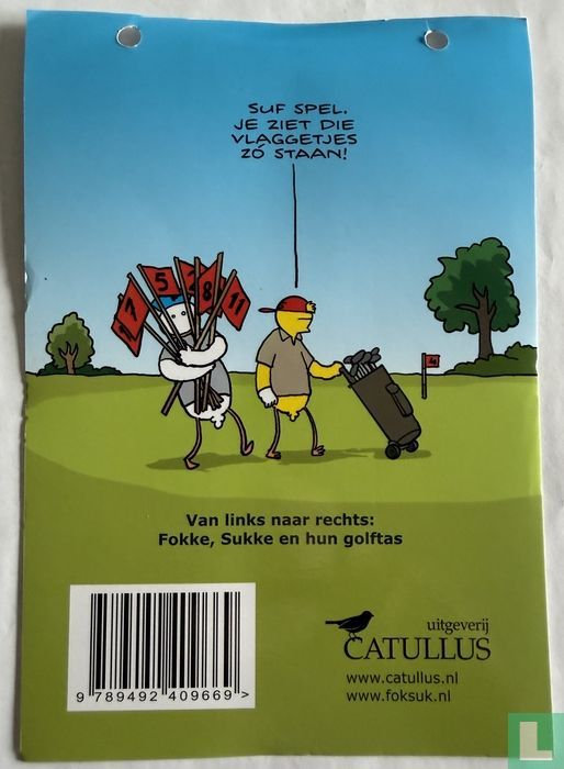Scheurkalender 2024