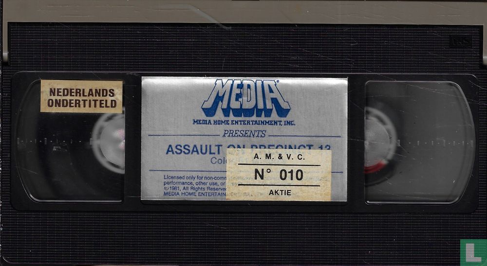 Assault on Precinct 13