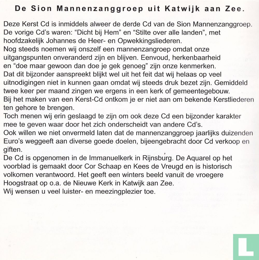 Vol van pracht