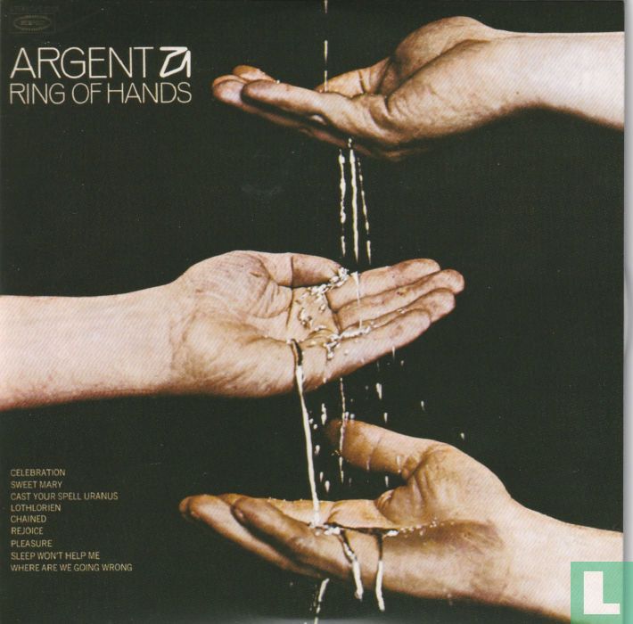 Argent Original Album Classics