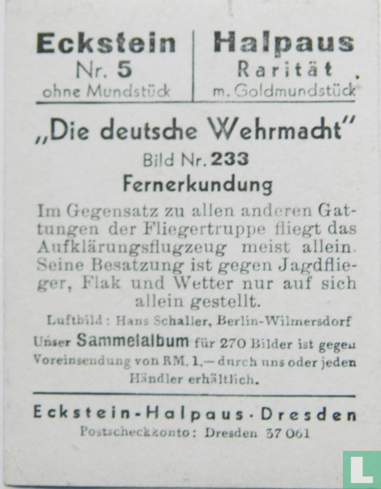 Fernerkundung