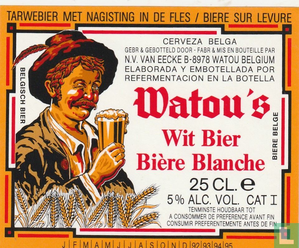 Watou's Witbier