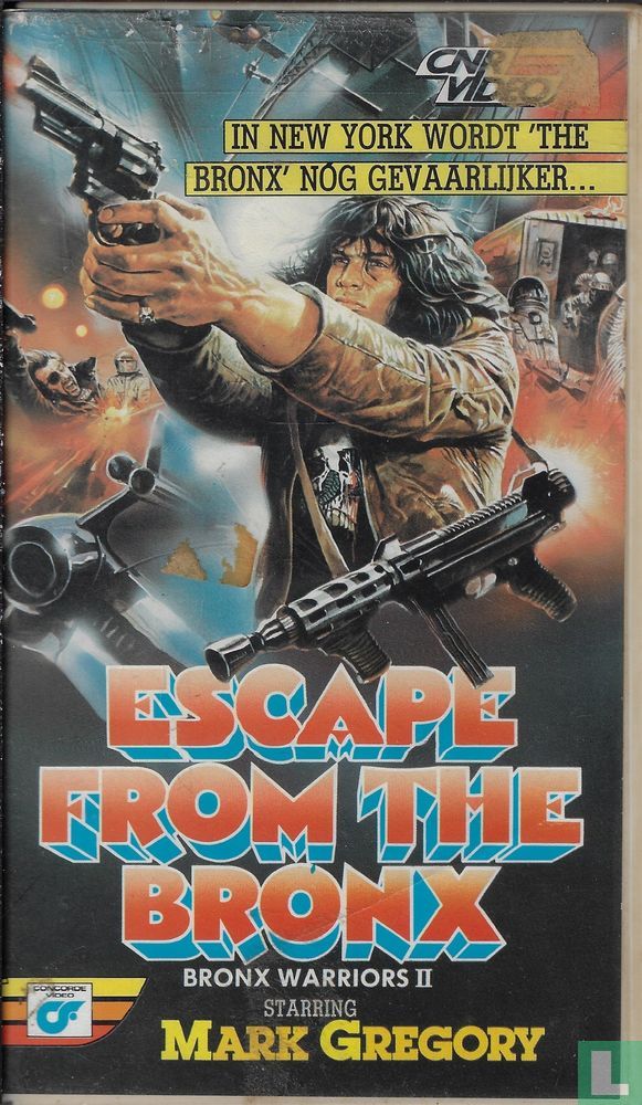 Escape from the Bronx