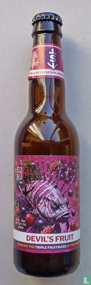 Devil's Fruit