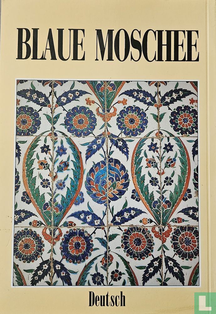 Blaue Moschee