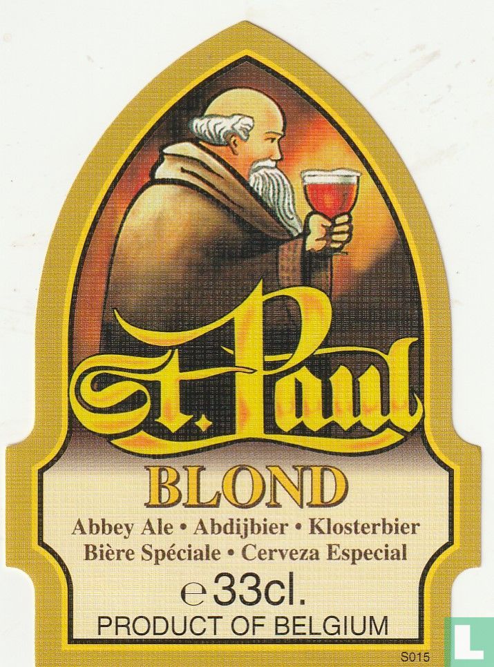 St. Paul Blond