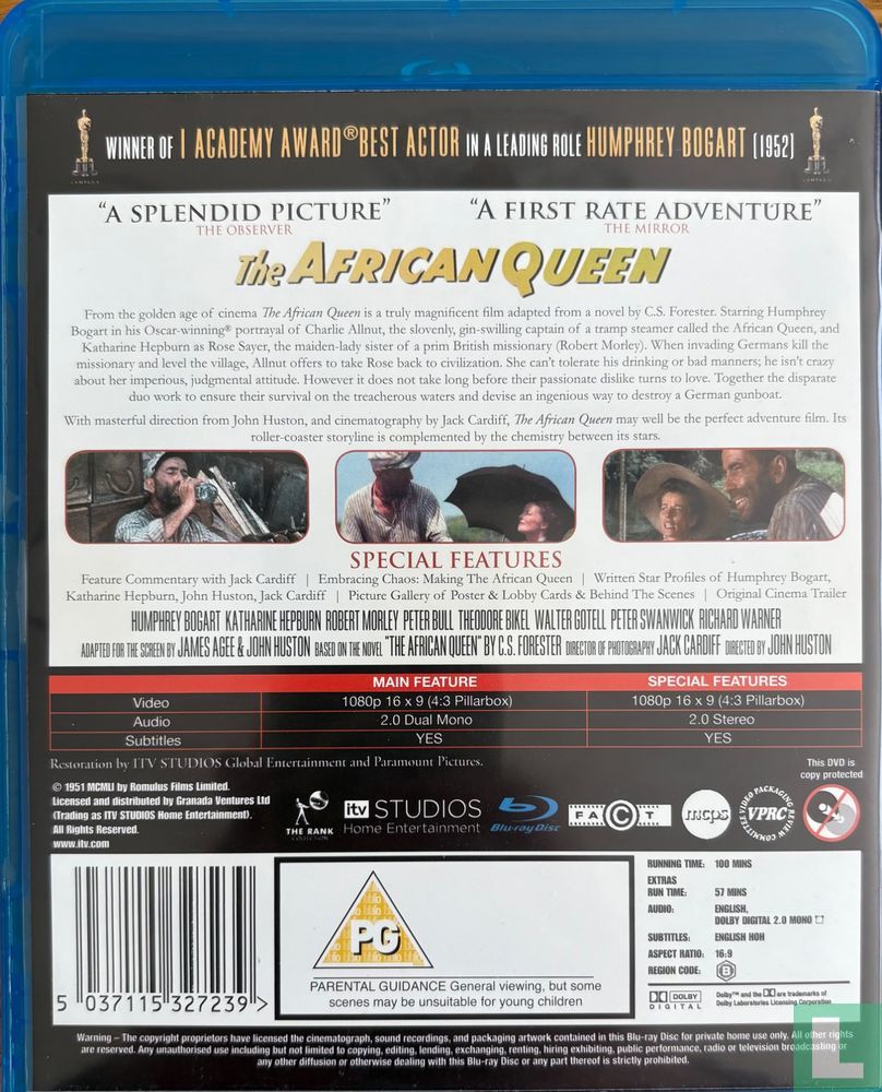 The African Queen
