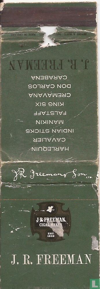 J.R.Freeman