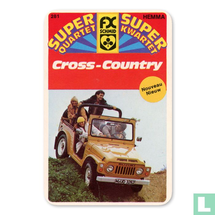 Cross-Country