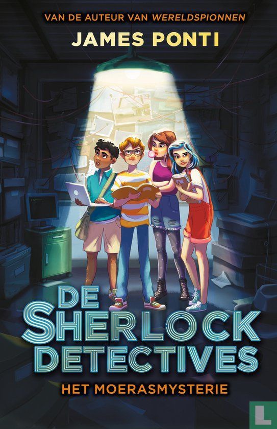 Het moerasmysterie