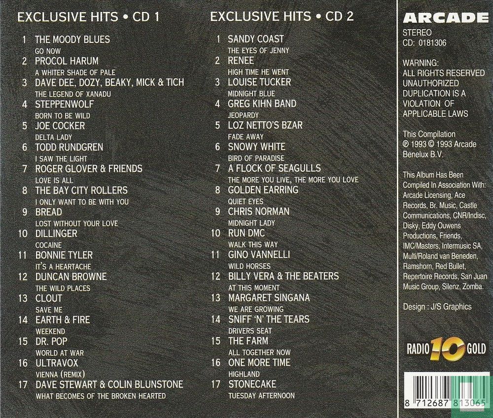 Exclusive Hits